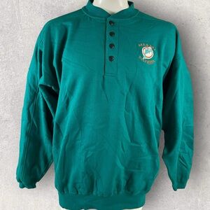Teal Miami Dolphins Sweatshirt